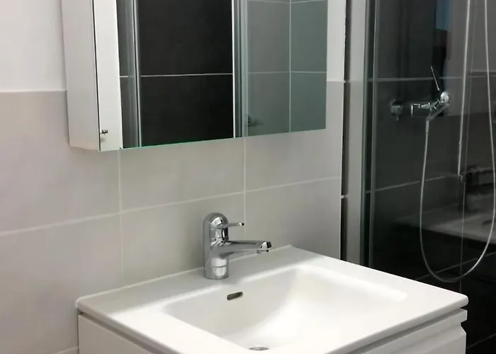 Διαμέρισμα Am Bielersee *