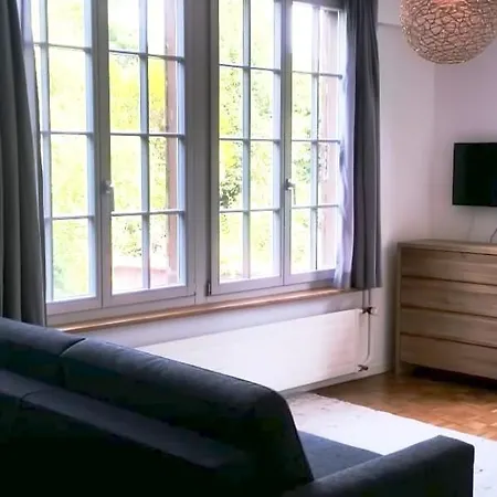 Am Bielersee Апартаменты